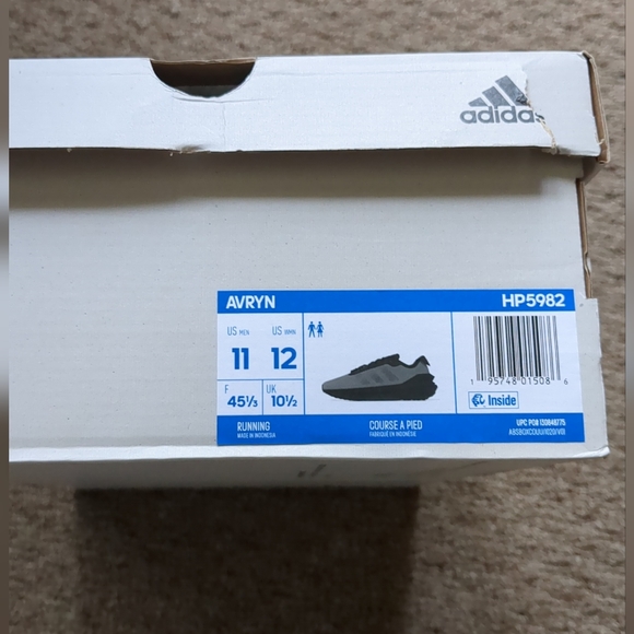 Adidas Avery Running Shoe - Picture 4 of 4